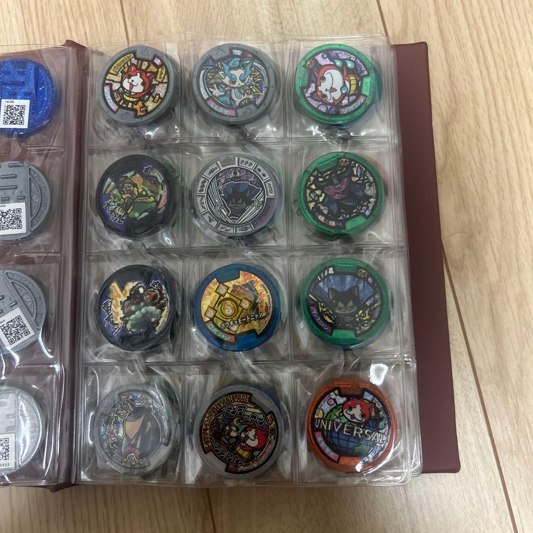 妖怪ウォッチ メダルセット 36枚