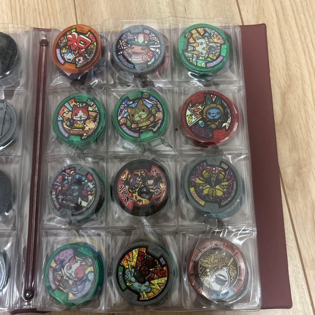妖怪ウォッチ メダルセット 36枚
