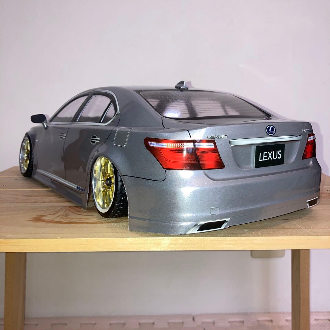 ABCホビー　レクサスLS600h ボディ