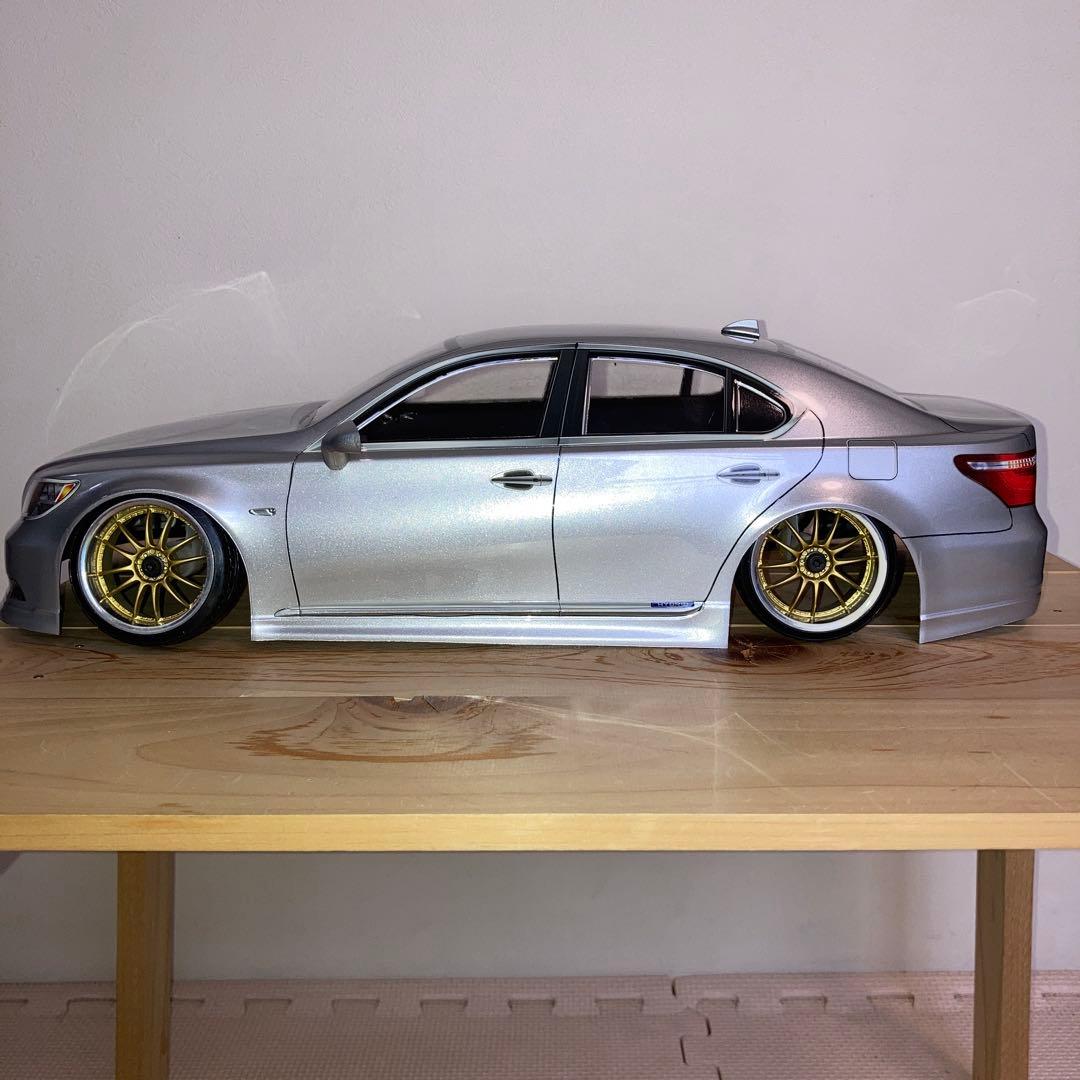 ABCホビー　レクサスLS600h ボディ