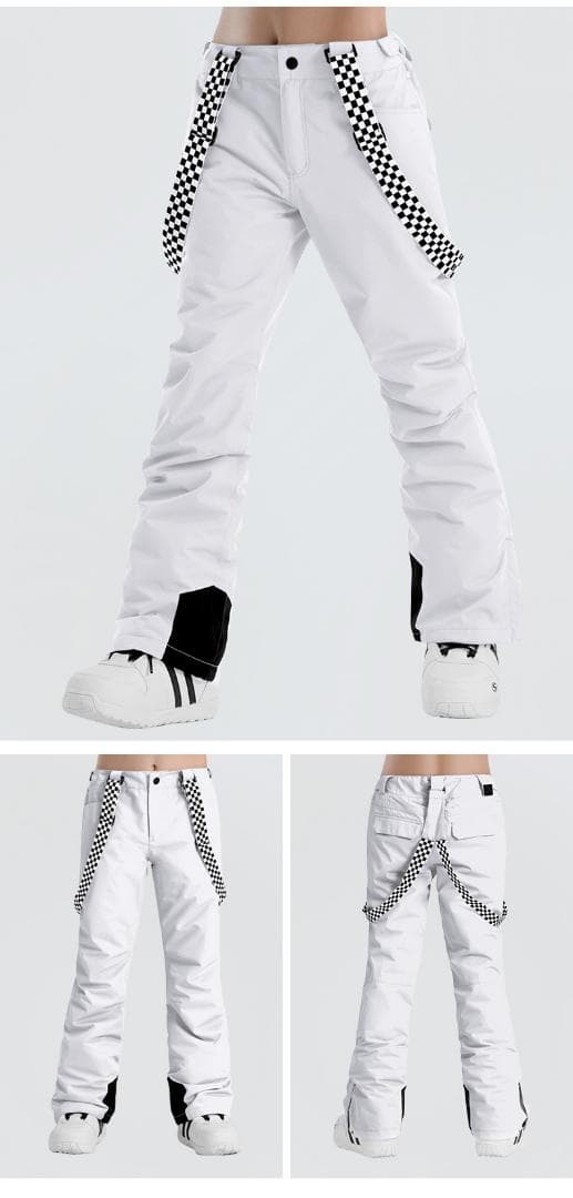 M スキーウェア パンツ レディース スノ ボードウェア 防水 防風 防寒 冬服