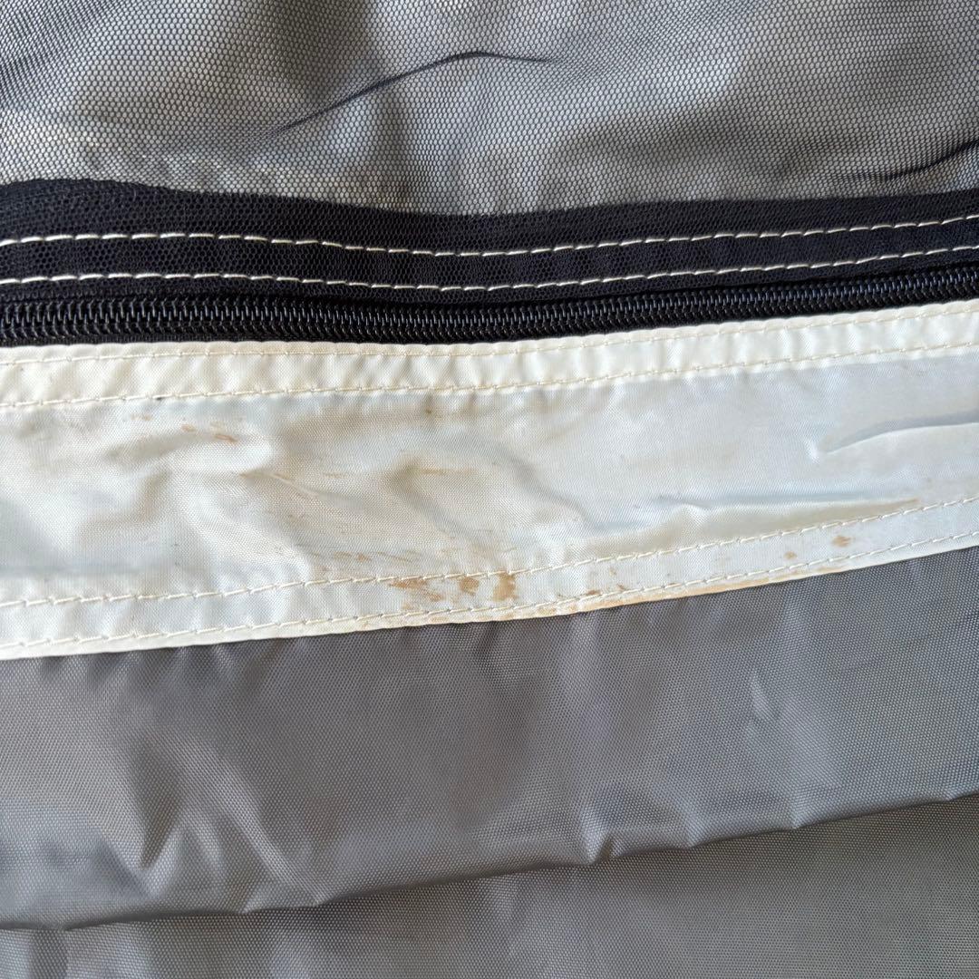 【希少】純正ペグ付き1stロット　ゼインアーツ　ゼクーL インナーテントセット