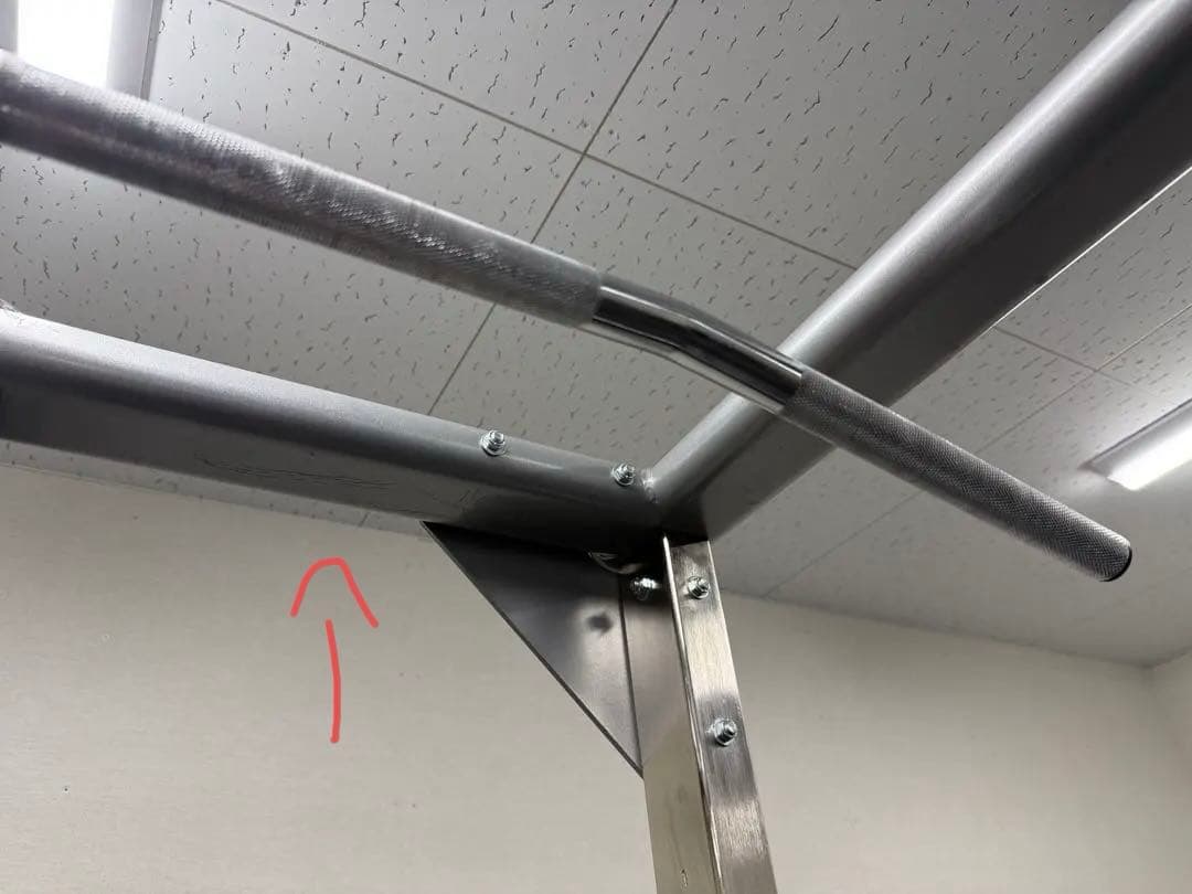 送料込タフスタッフパワーラックCPR-265+ハイロープーリーCHL-305WS