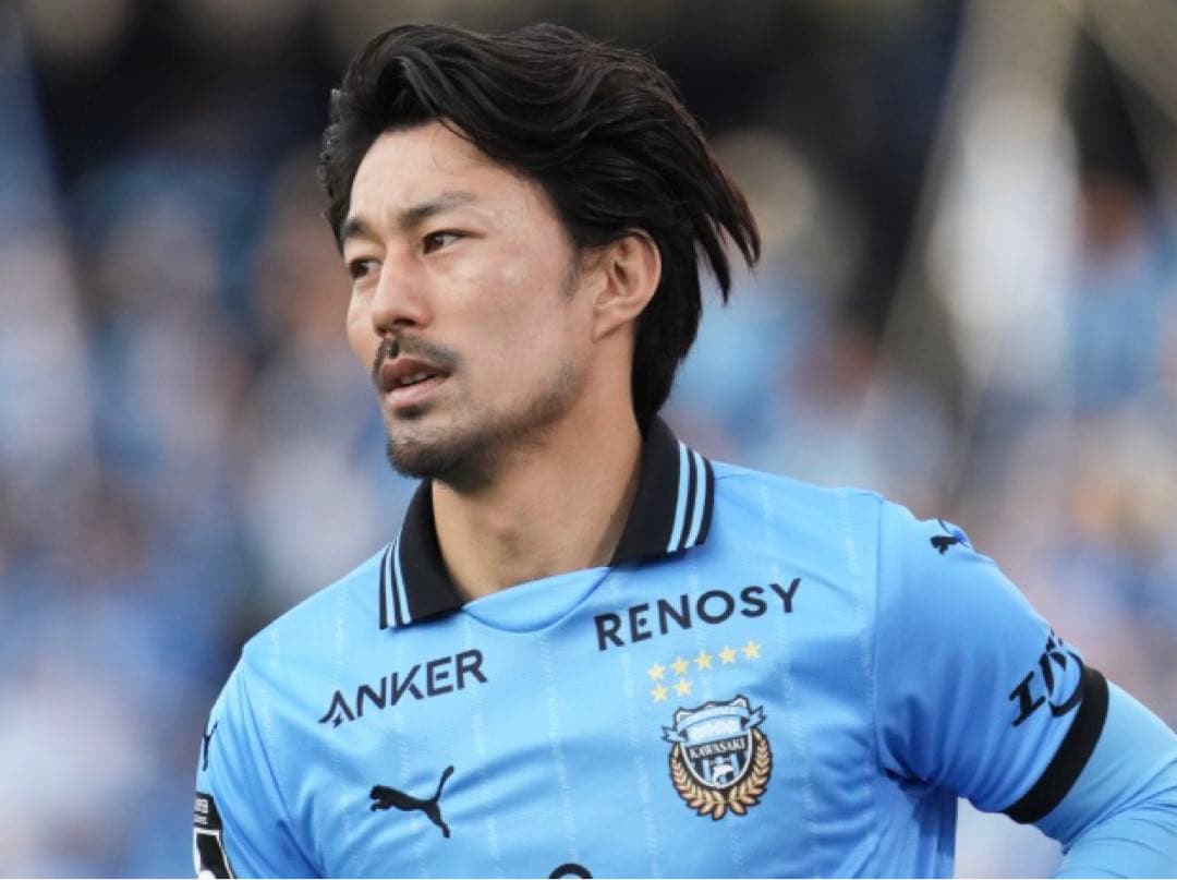 本日限定 新品 2025 川崎フロンターレ ホーム ユニフォーム サイズS