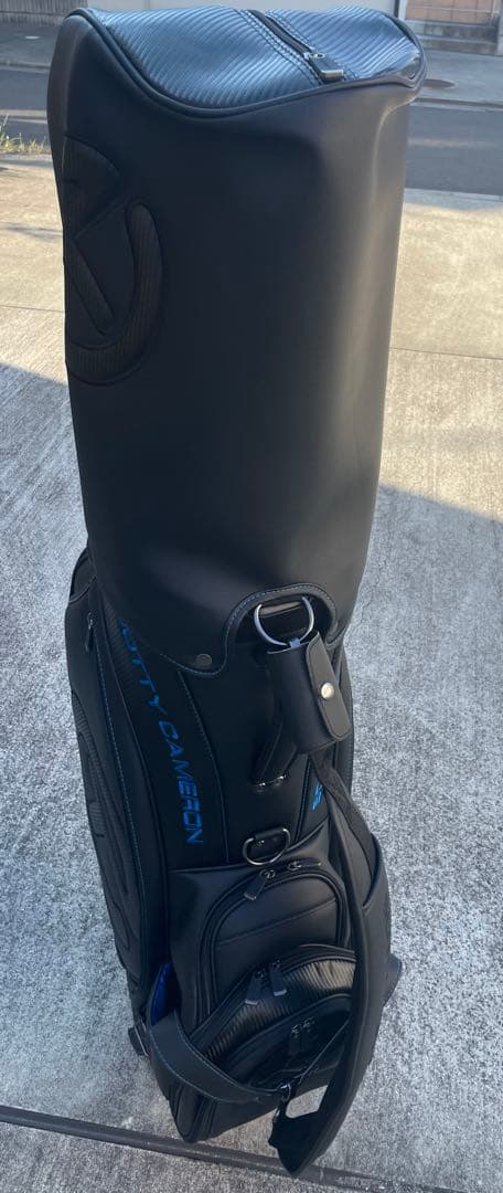 【新品未使用】キャディバック　スコッティキャメロン