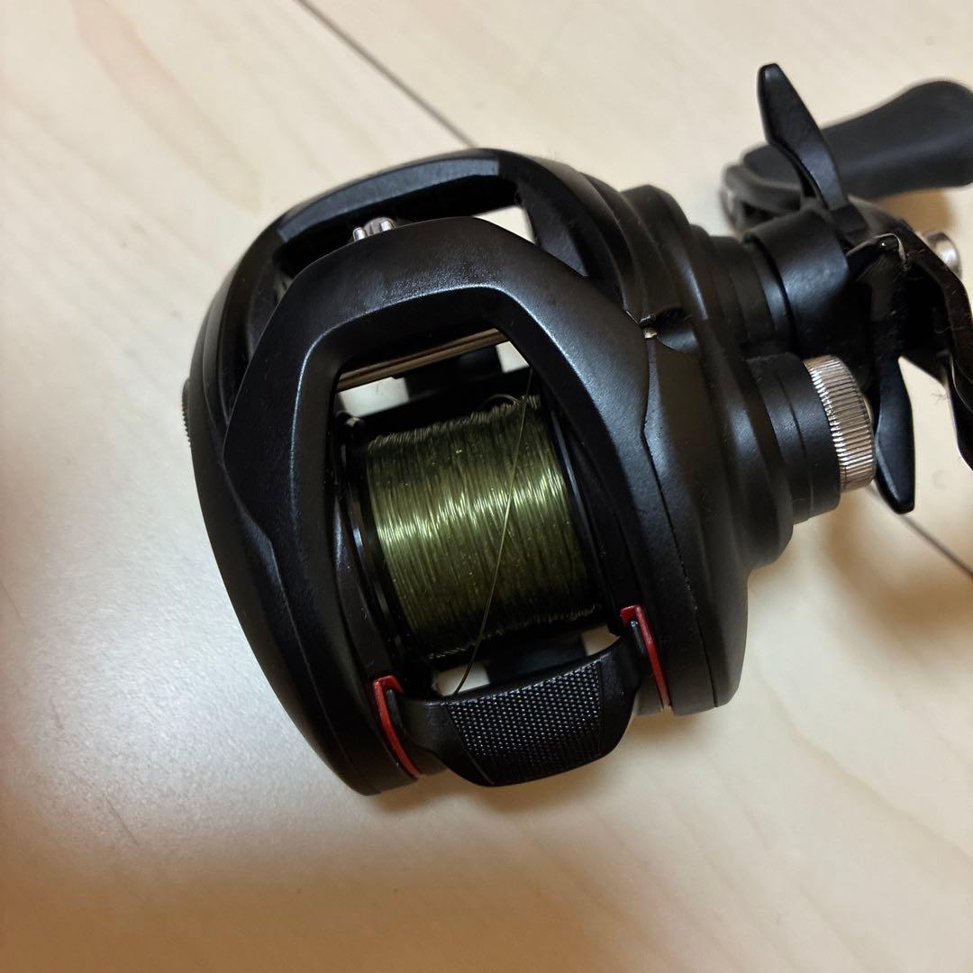 DAIWA ダイワ 19 タトゥーラ TW 100SHL 左巻き ハイギア
