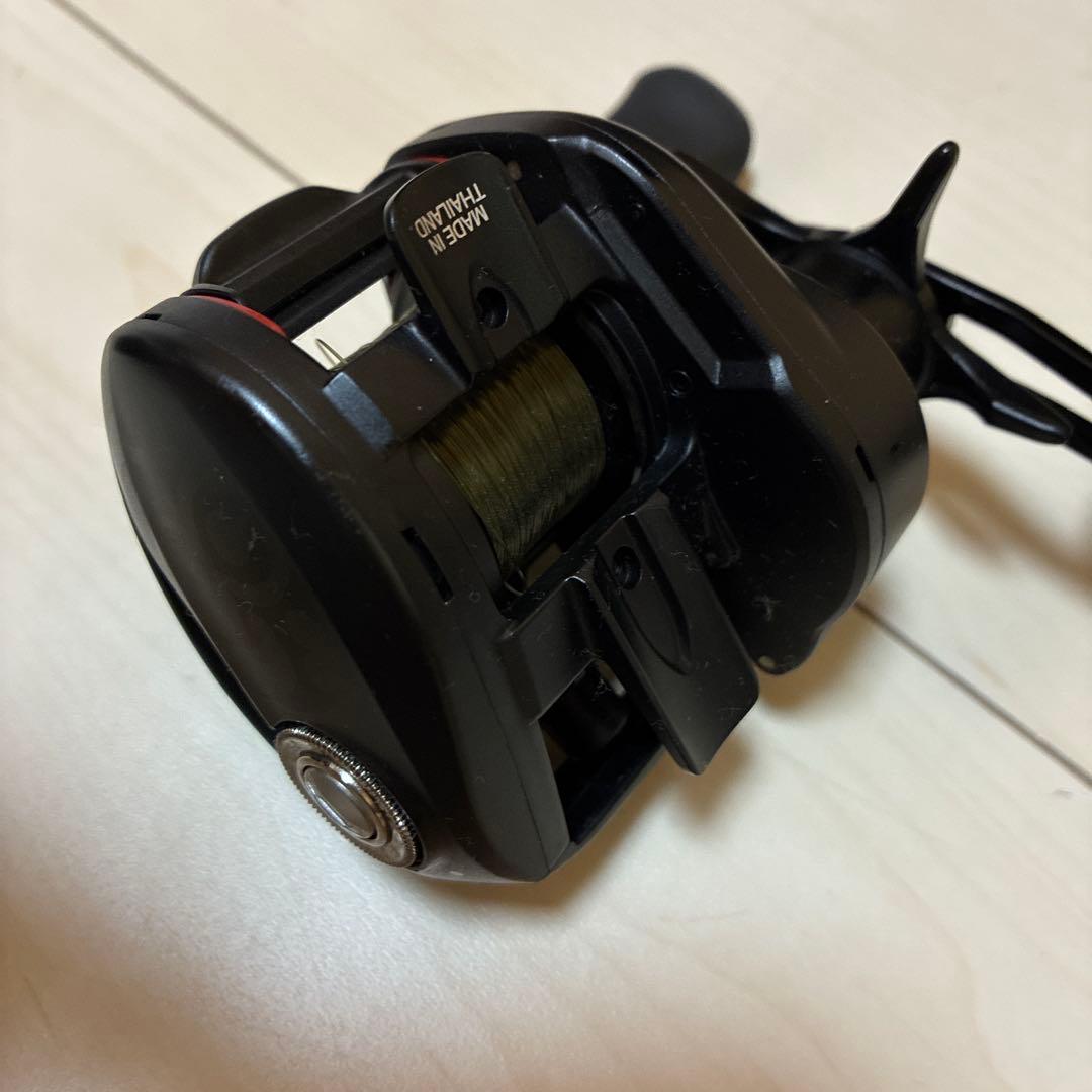 DAIWA ダイワ 19 タトゥーラ TW 100SHL 左巻き ハイギア