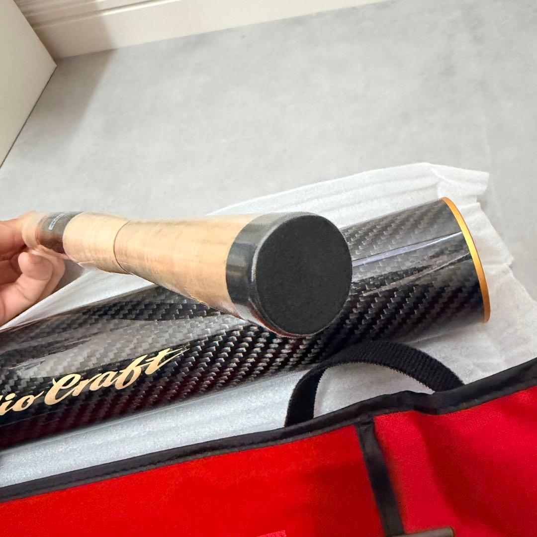 ロデオクラフト フォーナインマイスター ホワイトウルフ 606L-e 新品