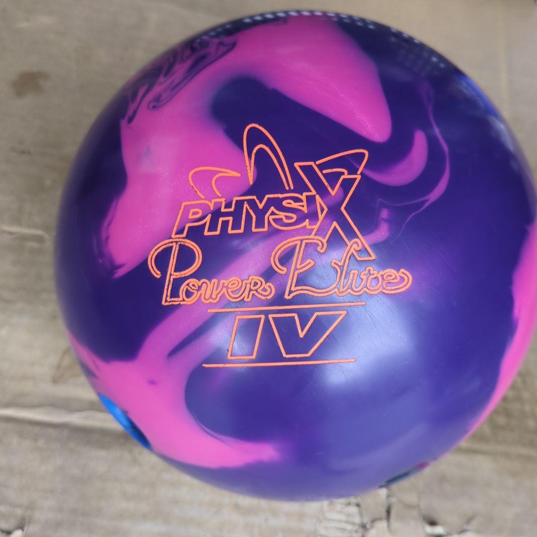 STORM Power Elite IV ボウリングボール