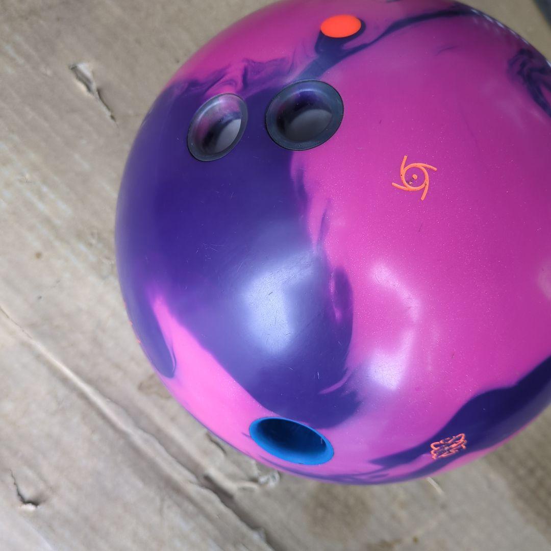 STORM Power Elite IV ボウリングボール