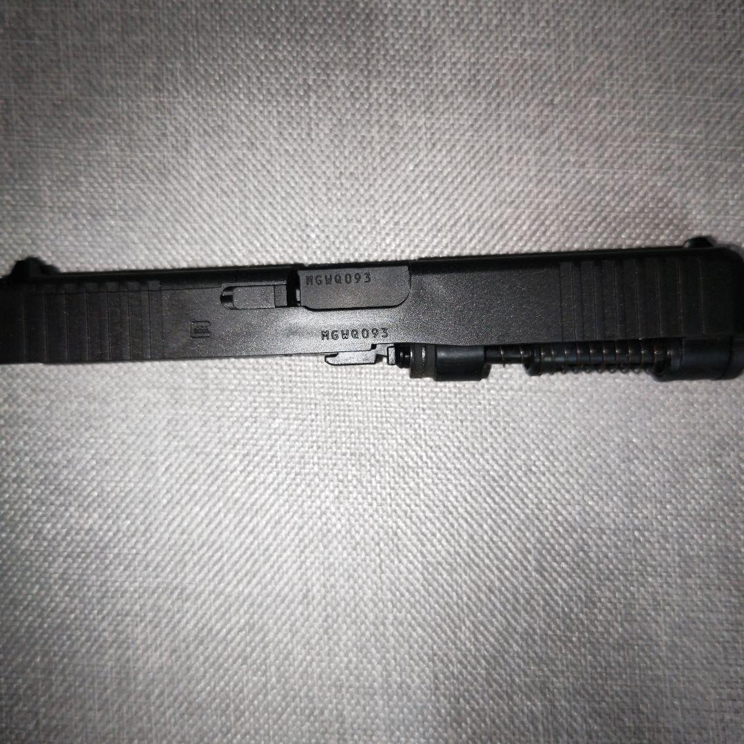 n*8様 東京マルイ G17 Gen5 MOS スライド