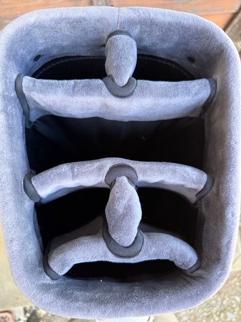 TUMI/トゥミ×Callaway/キャロウェイ*キャディバッグ*レア