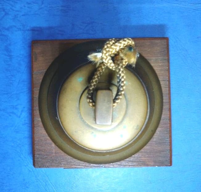 日本丸ミニチュア号鐘と帆船写真16枚