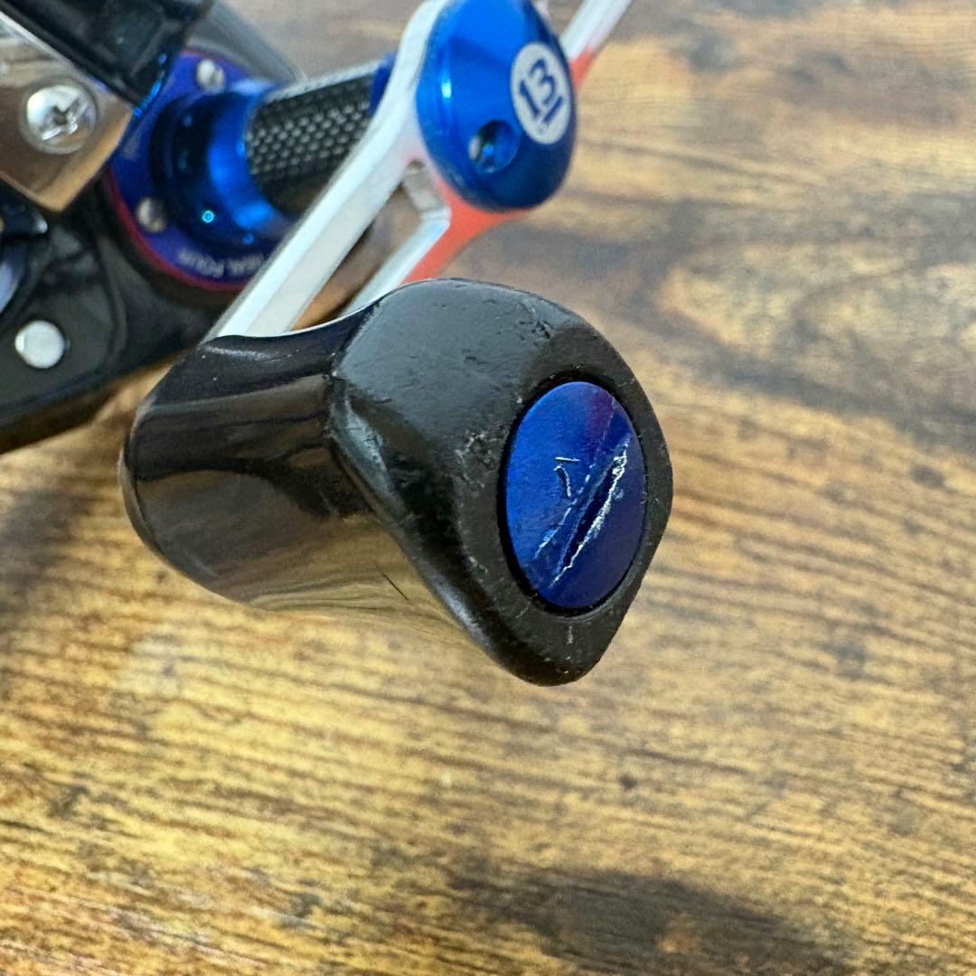 【イカ釣り用に】DAIWA BATTLE GAME2000LBQDカスタム