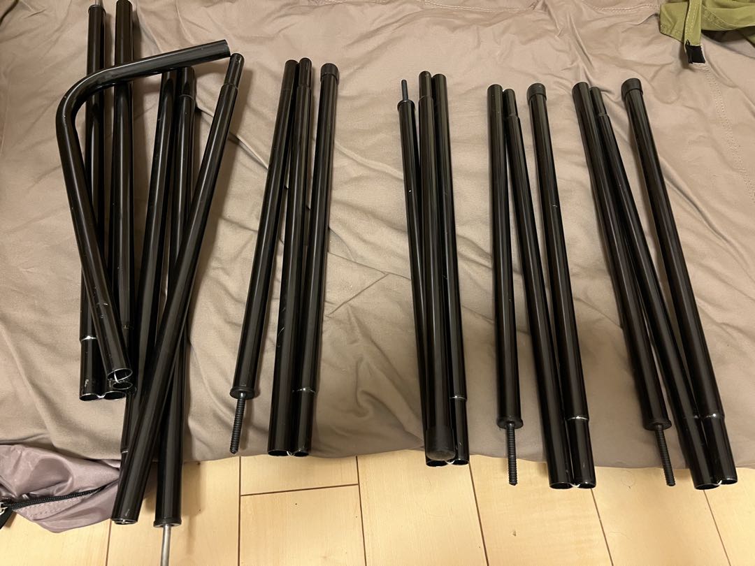 テンマクデザイン・炎幕フロンティア