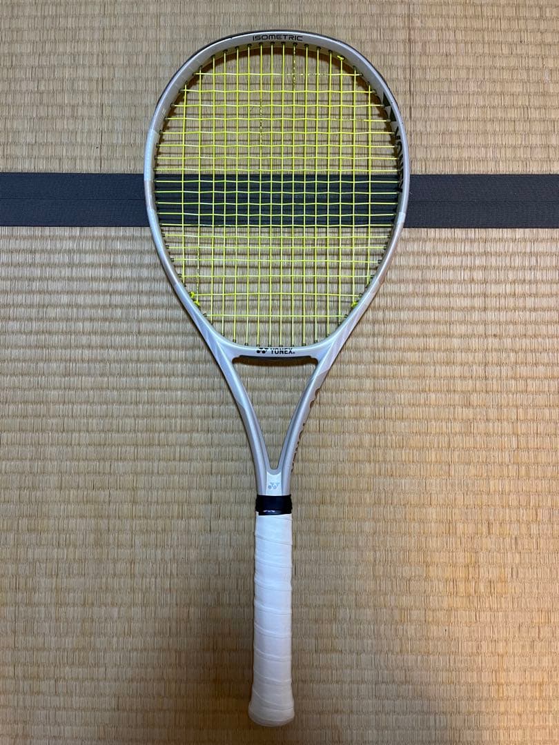 値下‼️YONEX VCORE 98L グリップ2 サンドベージュ2本セット