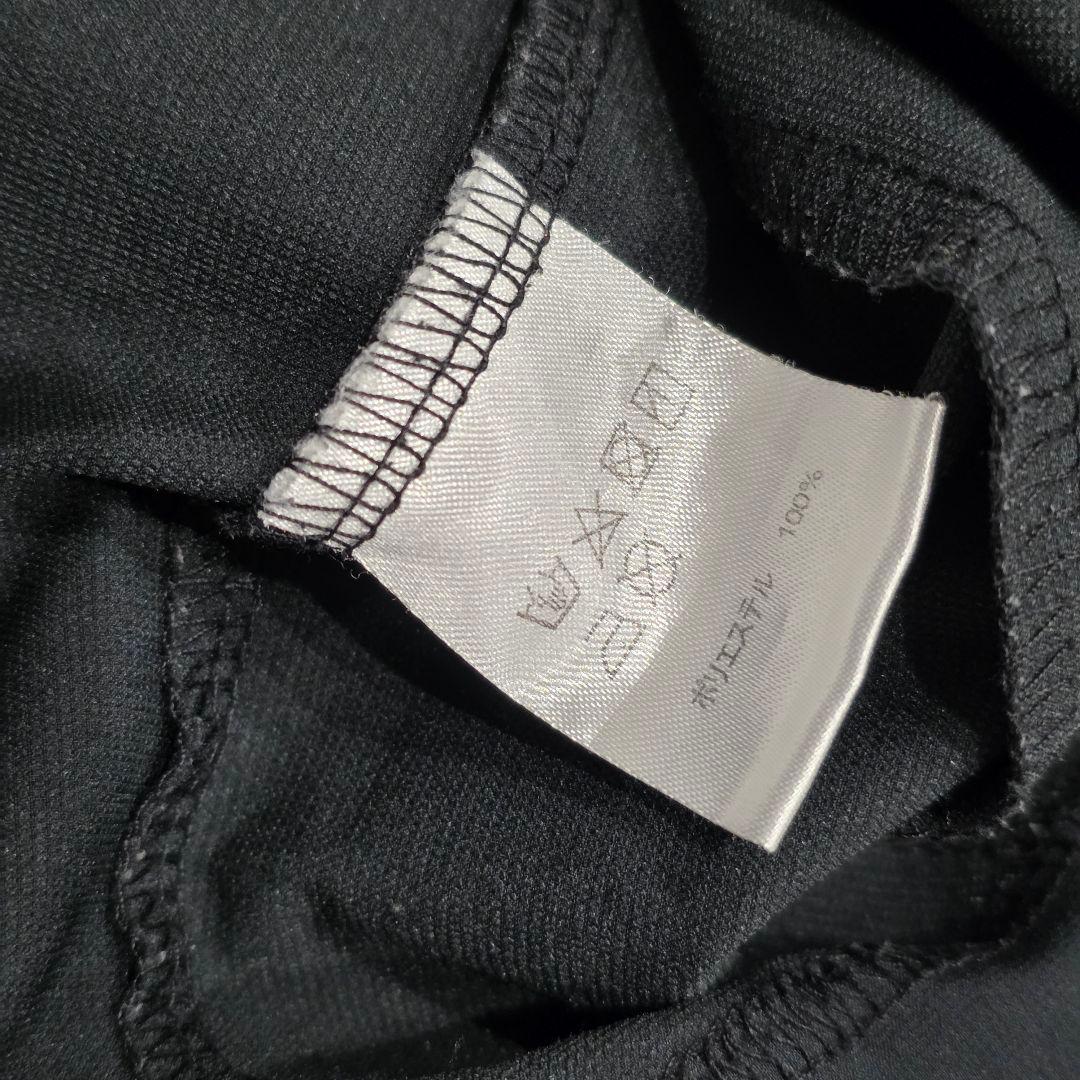 ルースイソンブラ　トップチーム　LTT　プラシャツ　M　黒　ドミンゴ