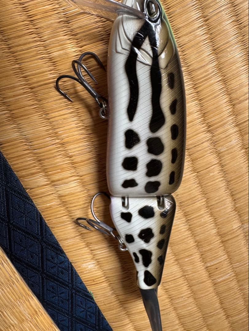 タイニークラッシュlow Jスネークヘッド