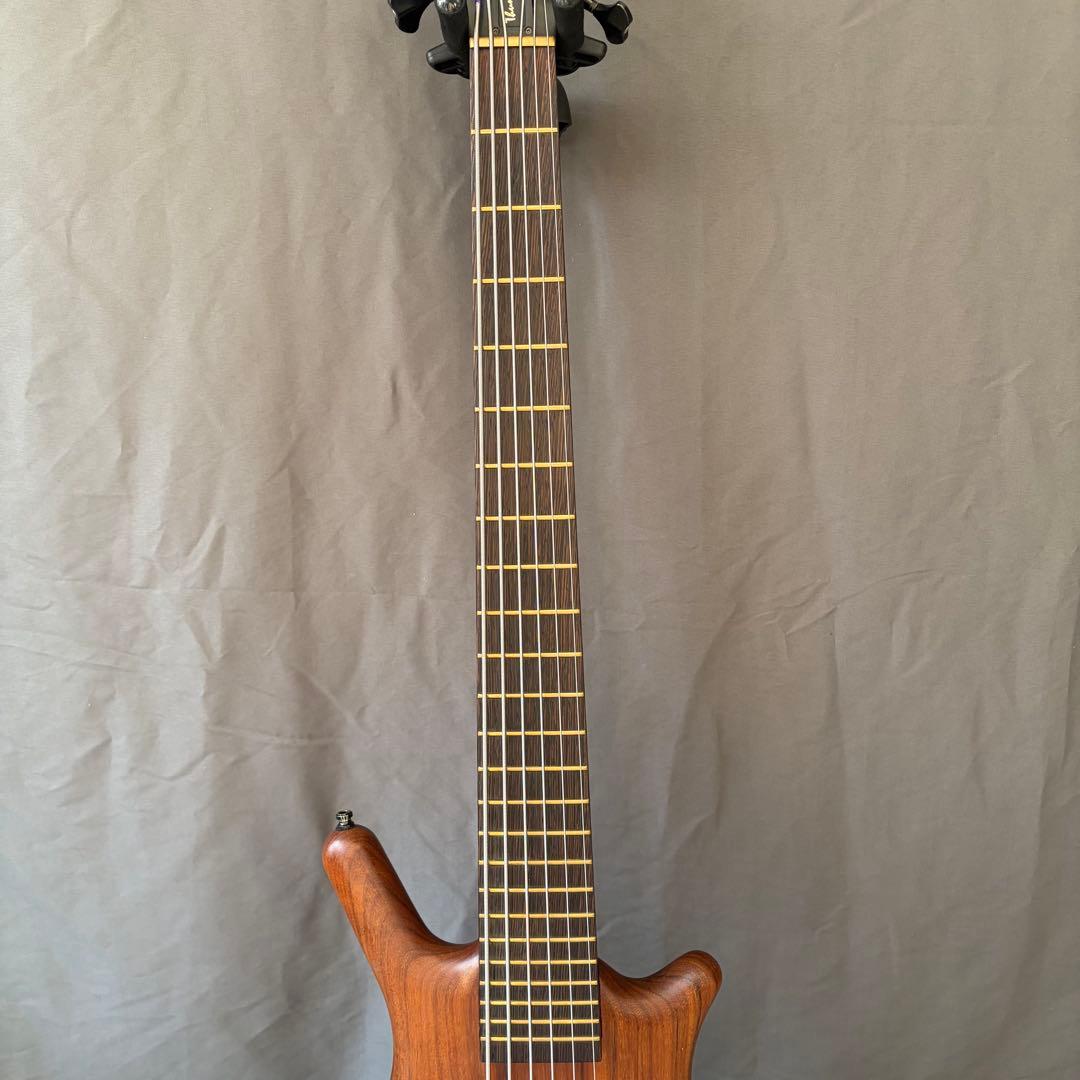 05年ドイツ製 Warwick Thumb Bass BO 6st 訳あり