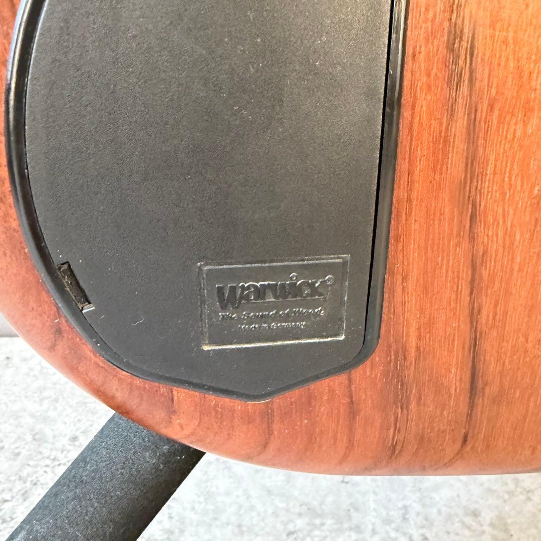 05年ドイツ製 Warwick Thumb Bass BO 6st 訳あり