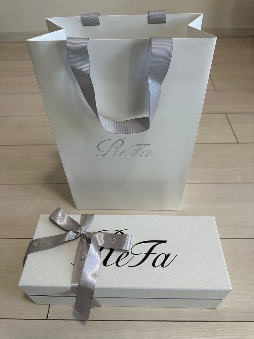 【新品未開封】ReFa リファファインバブル U プラス