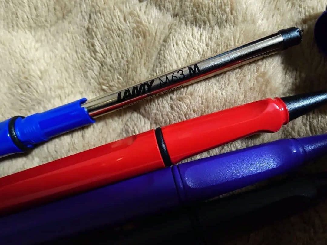 ラミー ボールペン シャープペン 万年筆 8本 まとめ売り LAMY　サファリ
