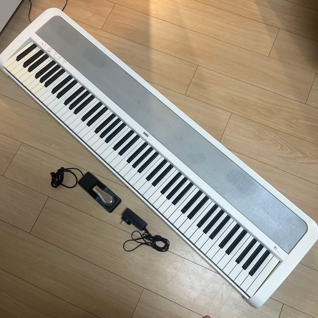 KORG B1 電子ピアノ 本体【送料込み】
