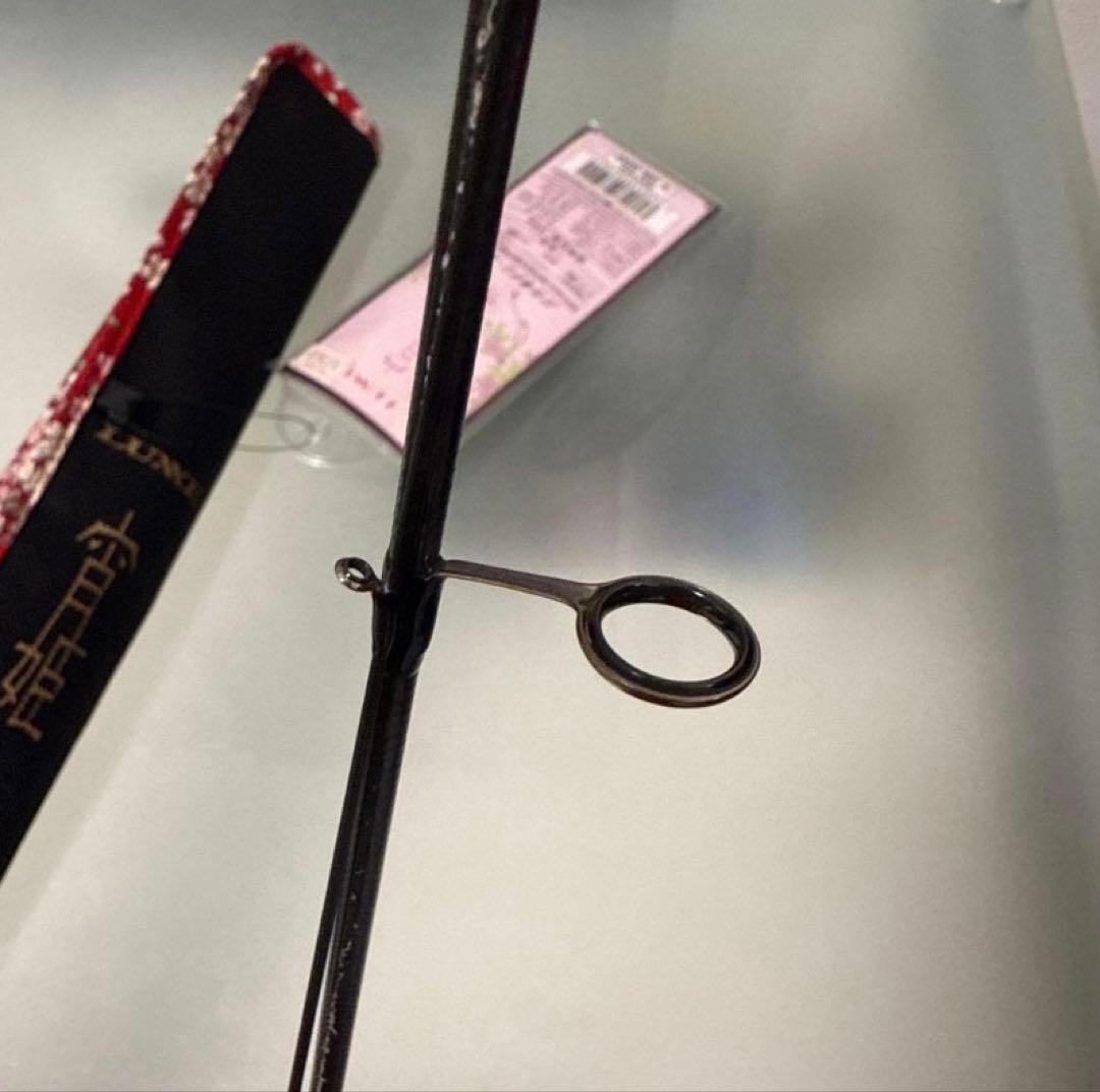 がまかつ ラグゼ　宵姫　華　S54FL-solid