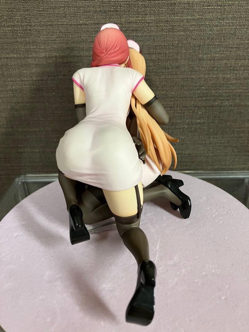 パワー＆マキマ ナースVer. 「チェンソーマン」 1/7 PVC＆ABS塗装