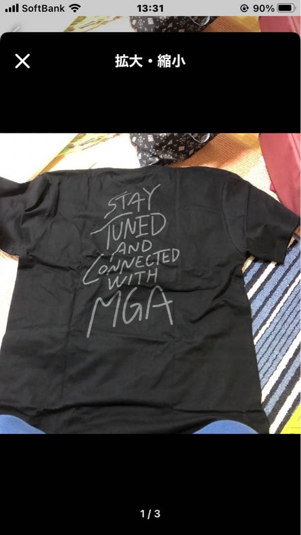 品薄人気レア品未開封Mrs.GREEN APPLE 限定XL半袖