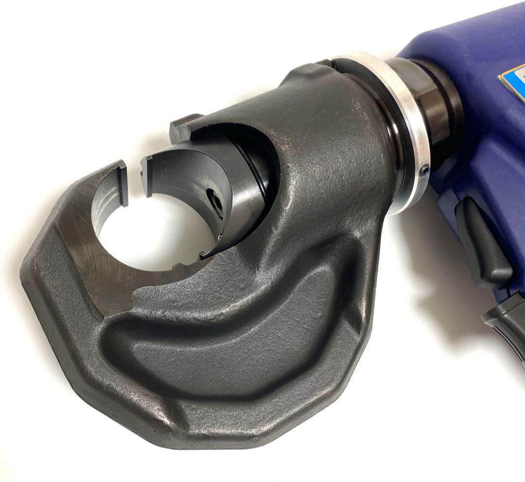 TE Tyco Electronics 電動式圧着工具 油圧工具 タイコー