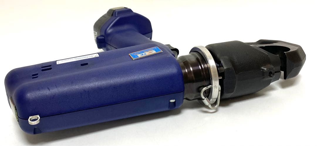 TE Tyco Electronics 電動式圧着工具 油圧工具 タイコー