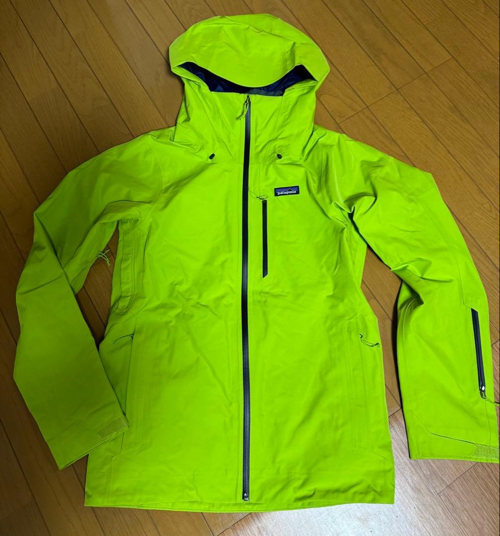patagonia パタゴニア パウダーボウルジャケット S ゴアテックス