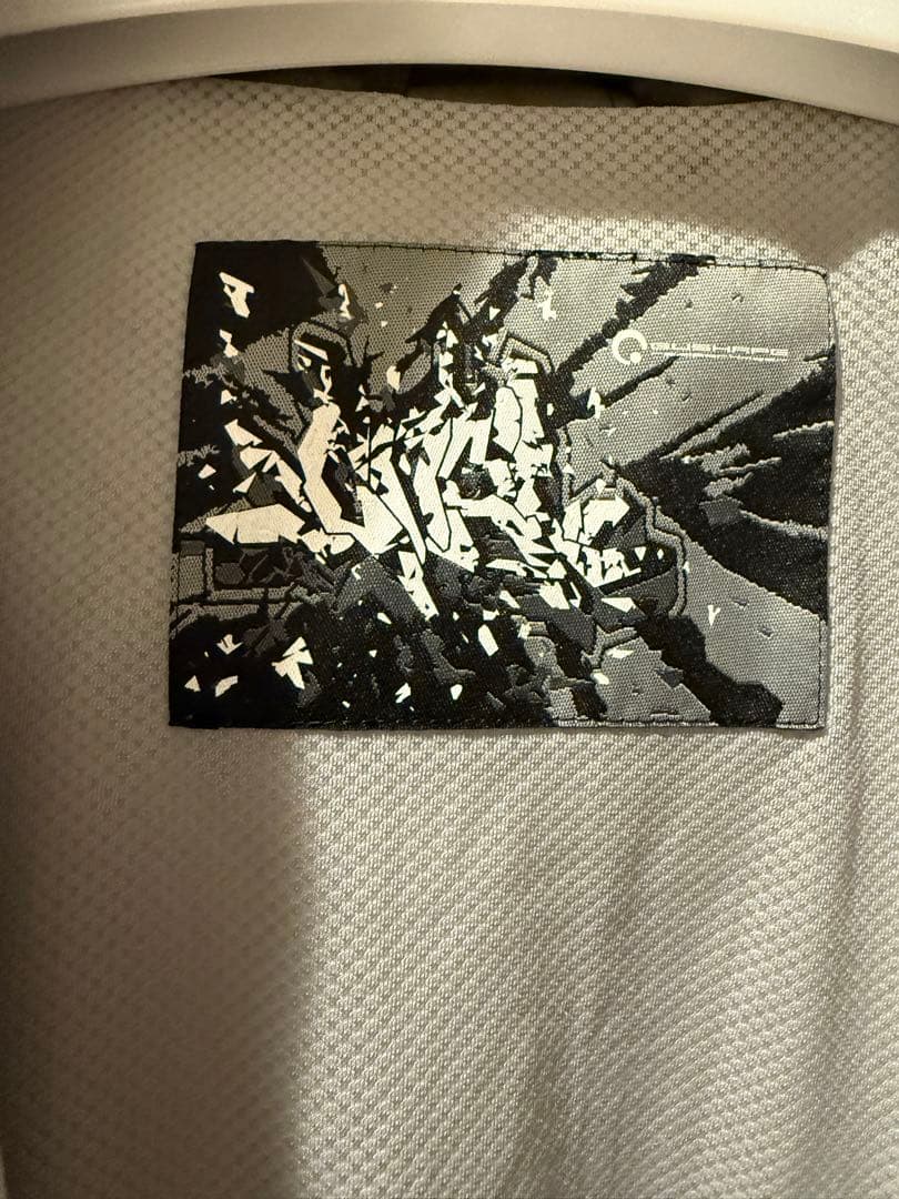 GUSH ガッシュ スノーボードウェア 上下セット