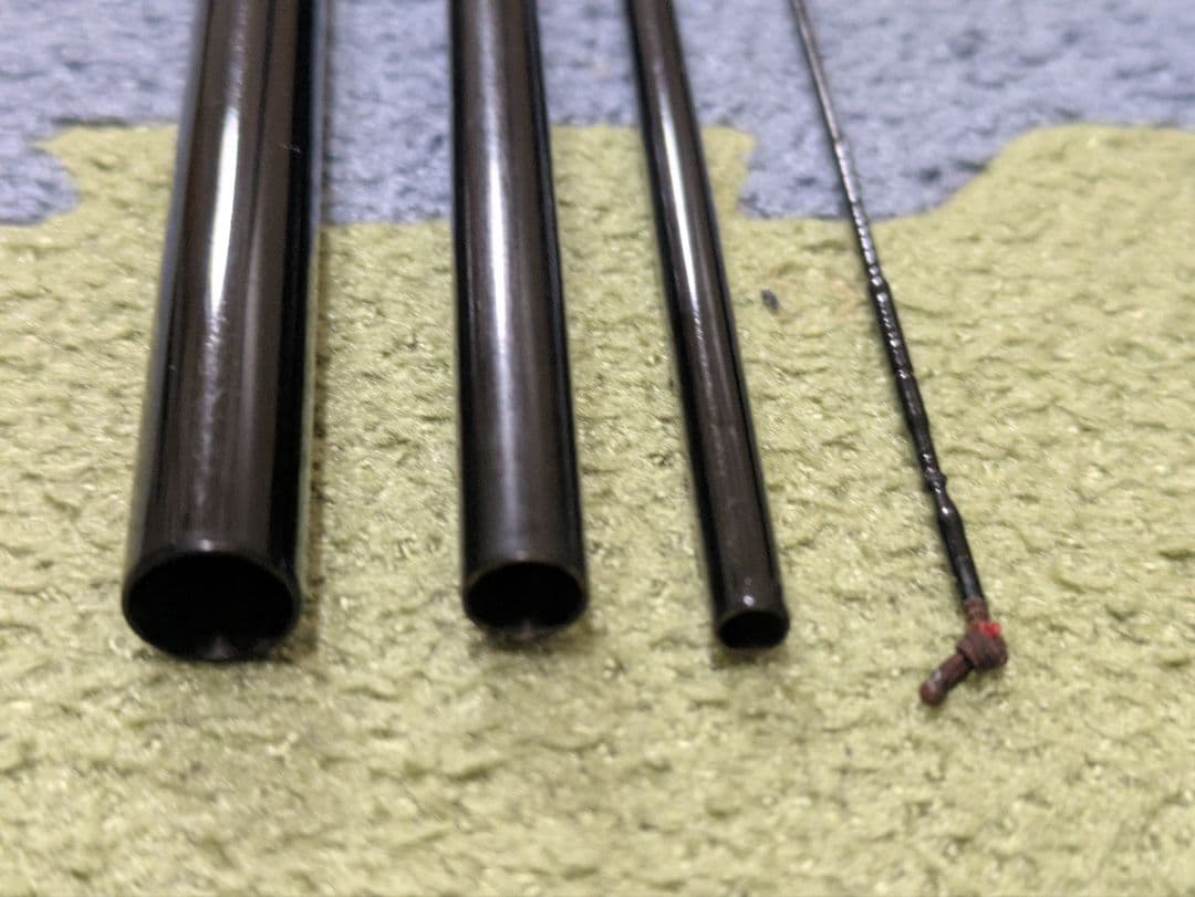 朱紋峰　先ぬけ　13尺　②（お値下げ中）