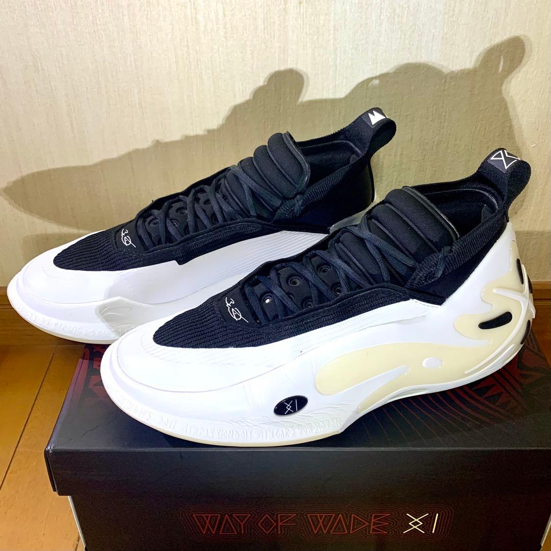 LI-NING Way of Wade 11 ウェイド US8.5