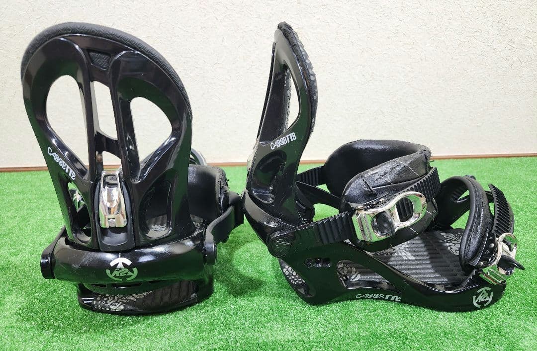 ボード HEAD × ビンディング K2 レディーススノーボード2点セット