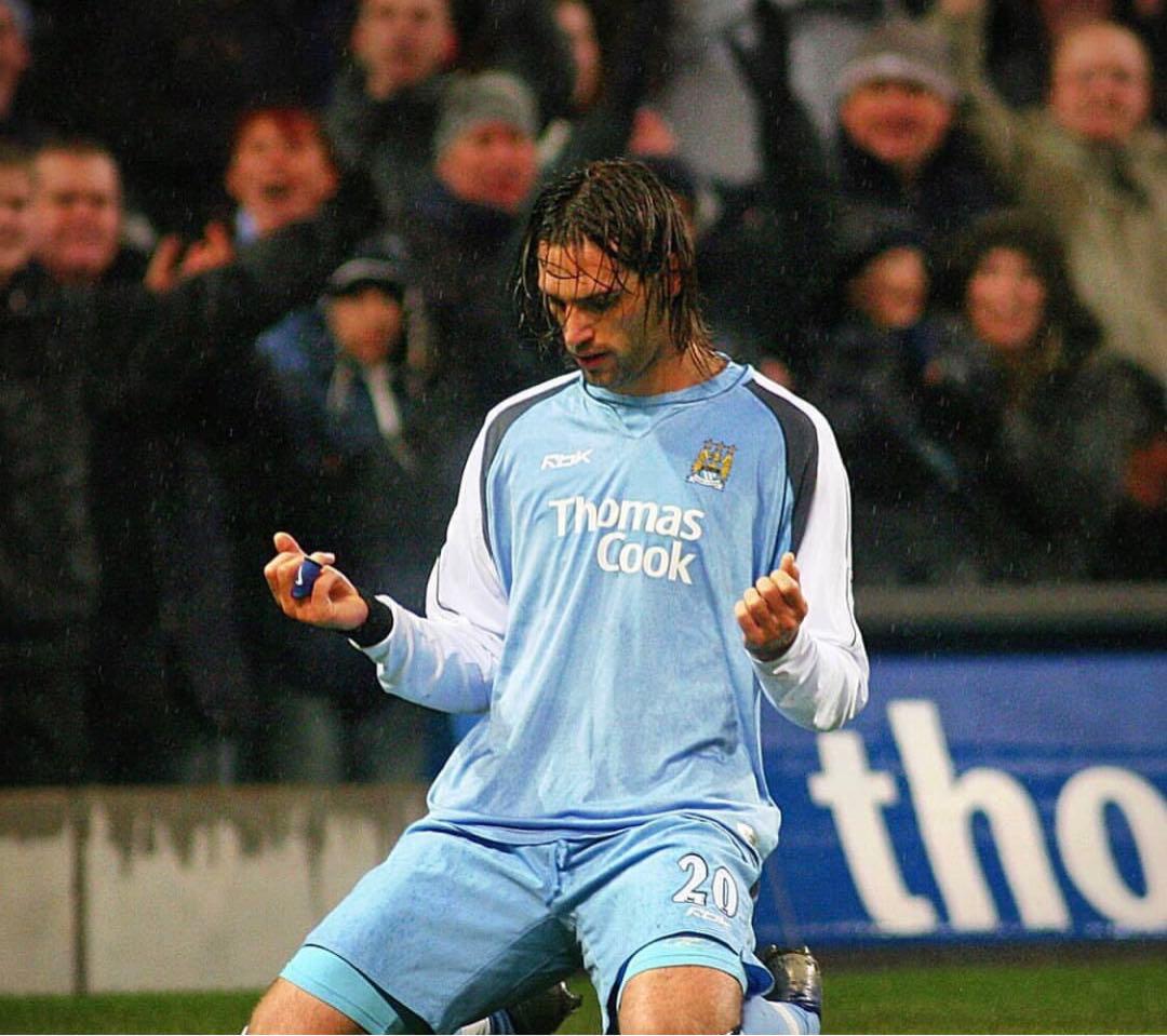 06-07 Manchester City ユニフォーム