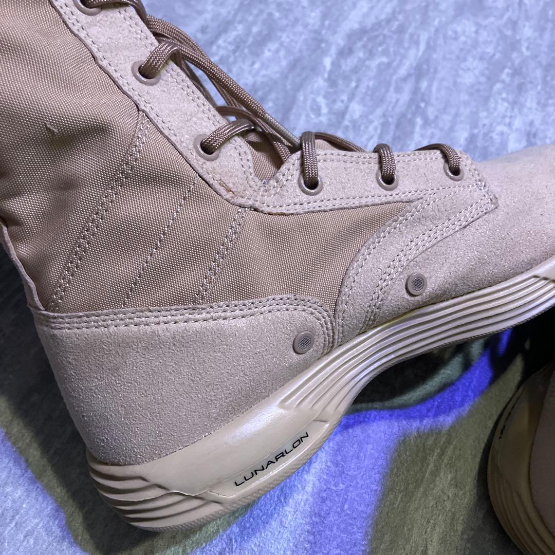 NIKE SFB LUNARLON ナイキ　ルナレーサー　未使用