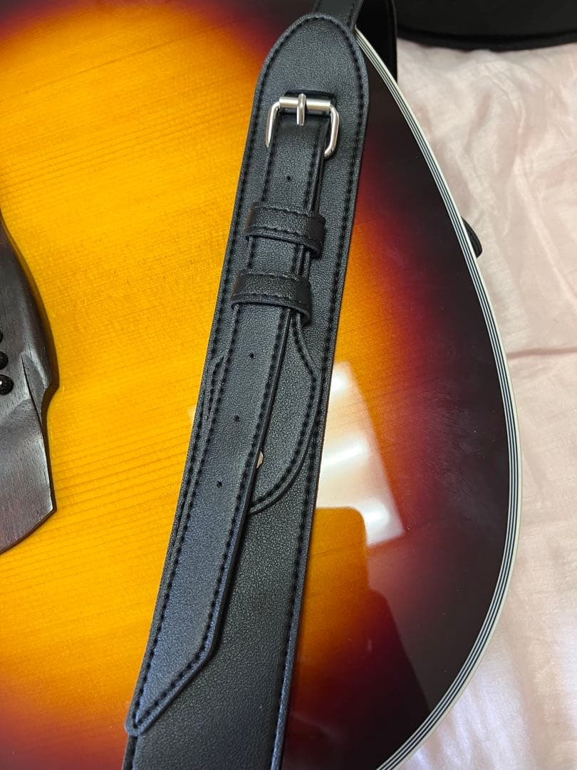 James アコースティックギター サンバースト カッタウェイ