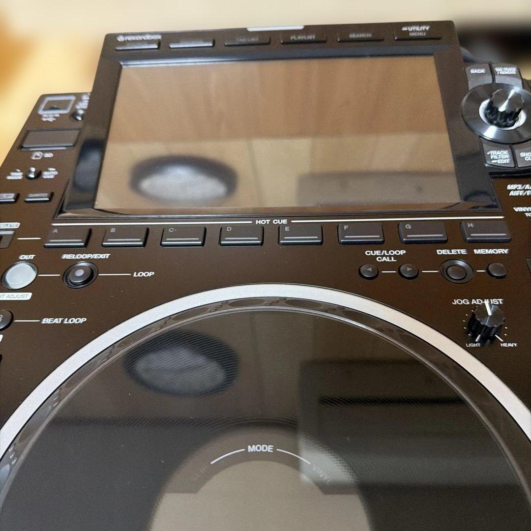 【全額運送保険付】Pioneer CDJ-3000(1/2) 極上品 高額実績有