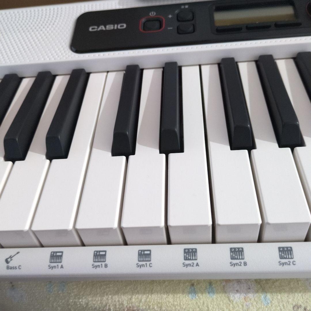 【新品開梱のみ】Casiotone CT-S200 電子キーボード（送料込）