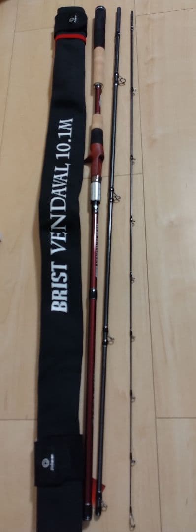 フィッシュマン ブリスト ベンダバール 10.1M FBR-101M