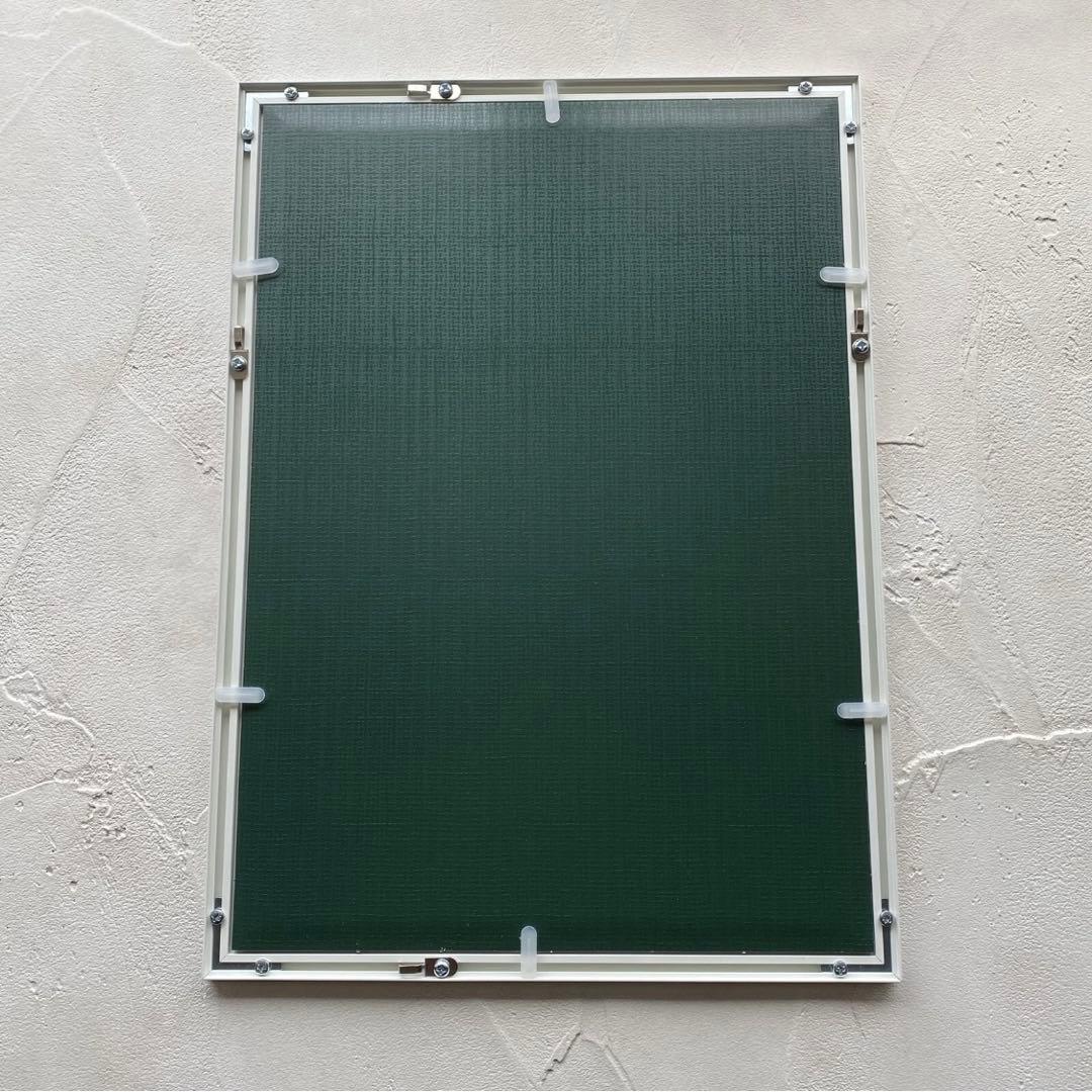 UNDERCOVER KAWS 2000SS 東京コレクション 額装ポスター ⑤