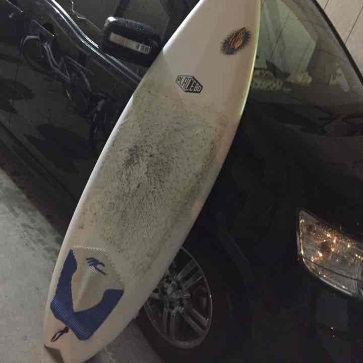 サーフボード  ショートボード