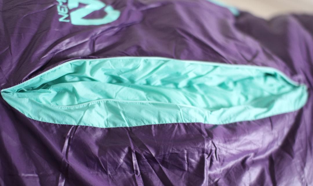 アウトドア寝具 NEMO FORTE WOMEN'S REGULAR 20