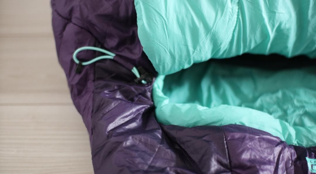 アウトドア寝具 NEMO FORTE WOMEN'S REGULAR 20