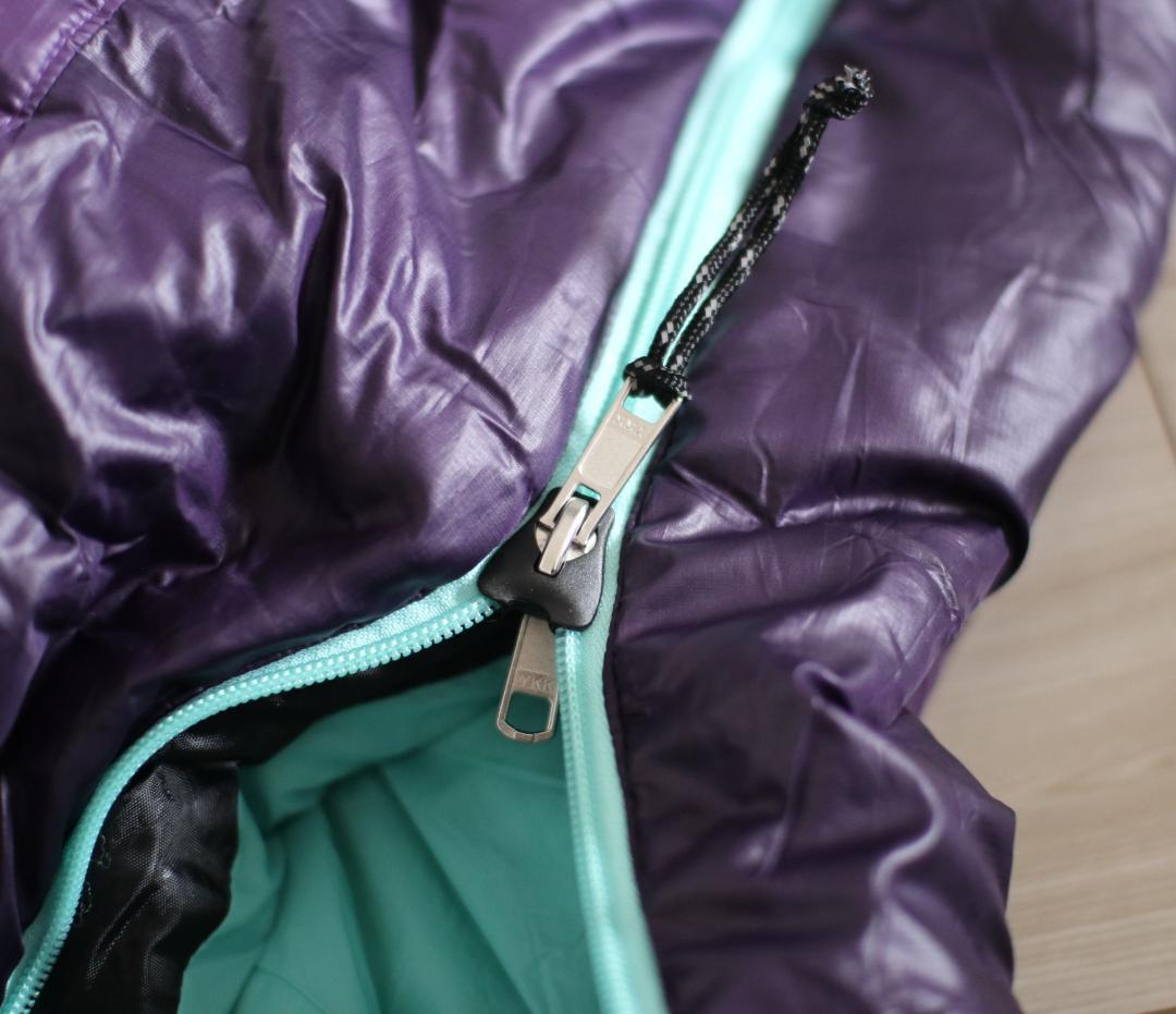 アウトドア寝具 NEMO FORTE WOMEN'S REGULAR 20