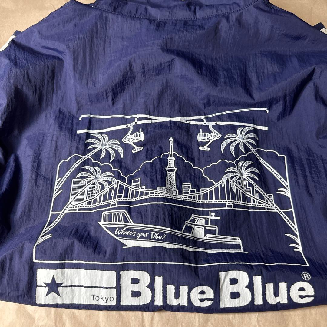 Blue Blue ブルーブルー　ファン付き釣りベスト！！
