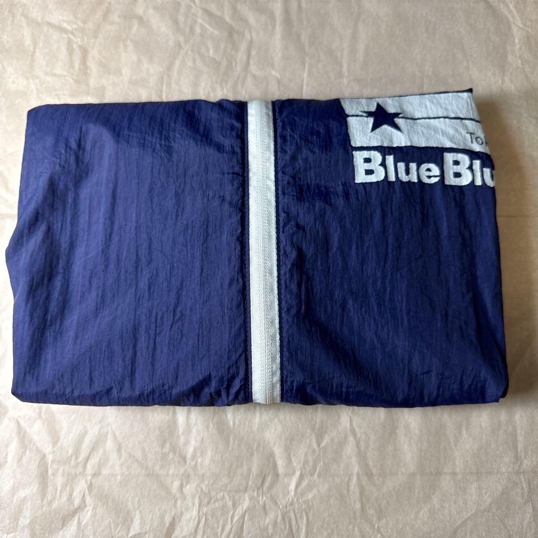 Blue Blue ブルーブルー　ファン付き釣りベスト！！